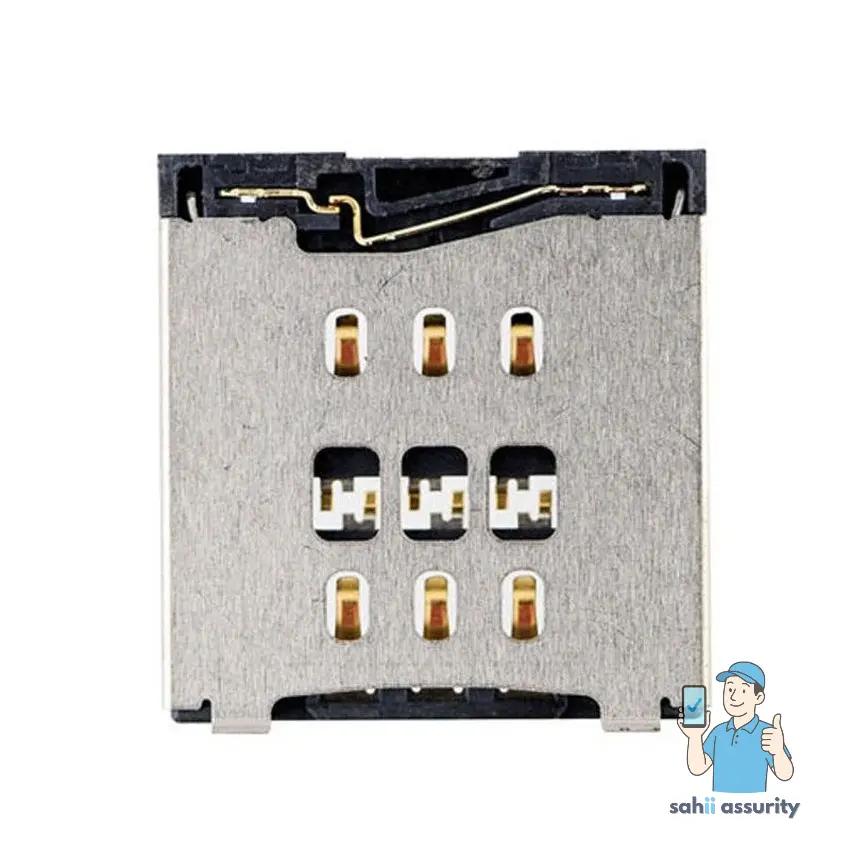 Sim Connector for Infinix Hot 12 Play